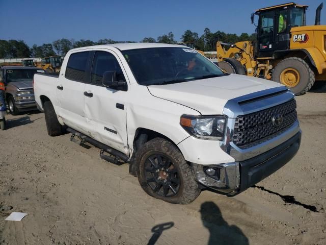 2020 Toyota Tundra Crewmax SR5