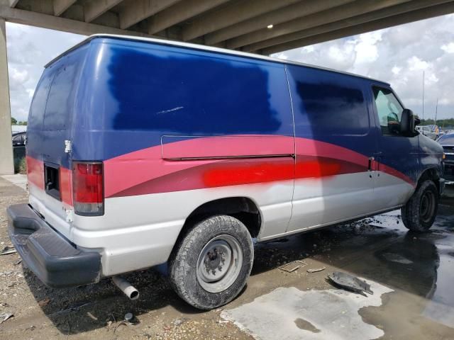 2014 Ford Econoline E150 Van