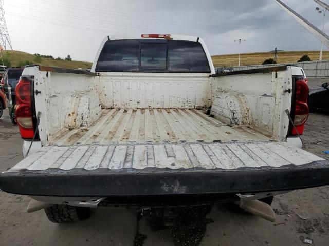 2005 Chevrolet Silverado K2500 Heavy Duty