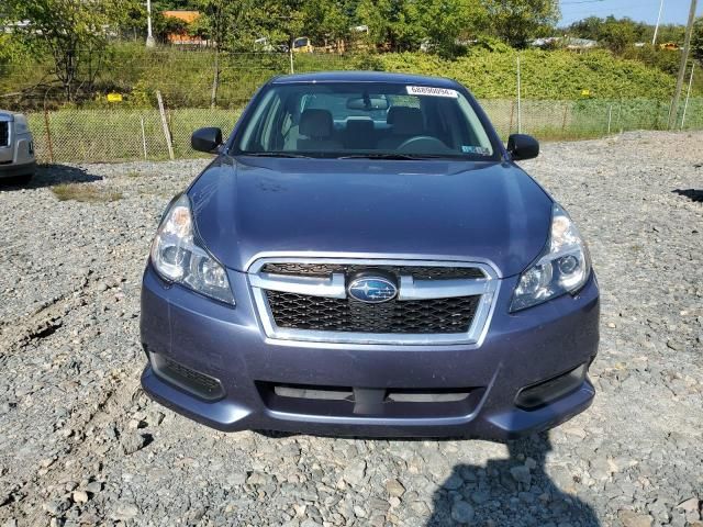 2013 Subaru Legacy 2.5I