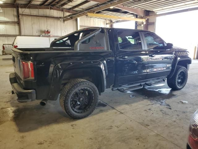 2016 GMC Sierra K1500 SLT