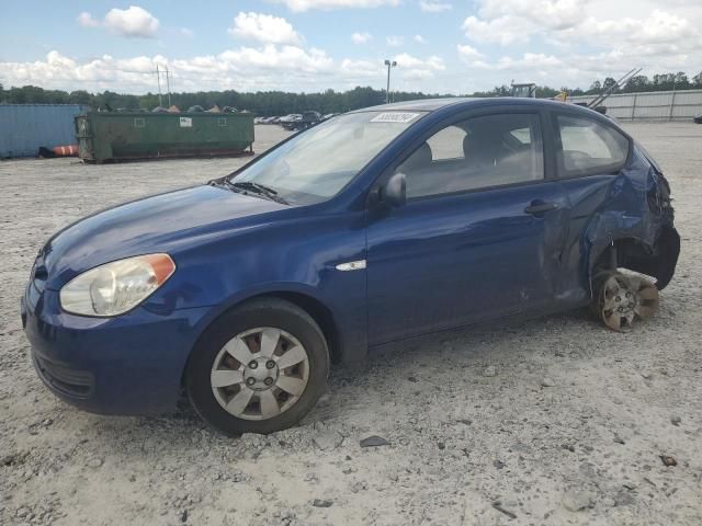 2007 Hyundai Accent GS