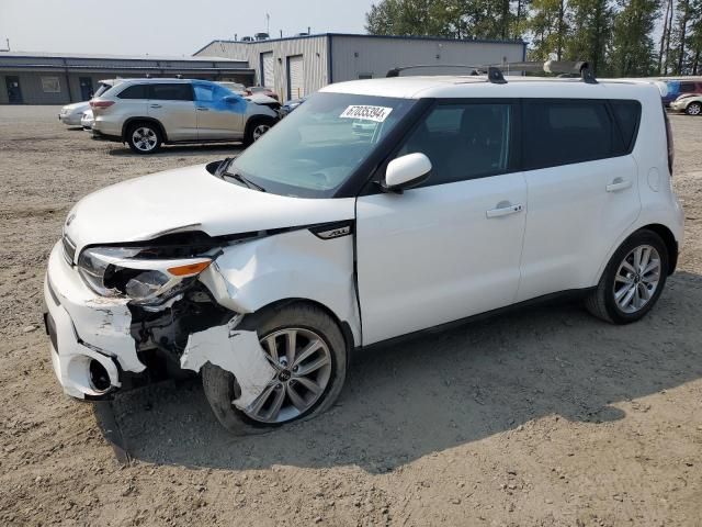 2017 KIA Soul +