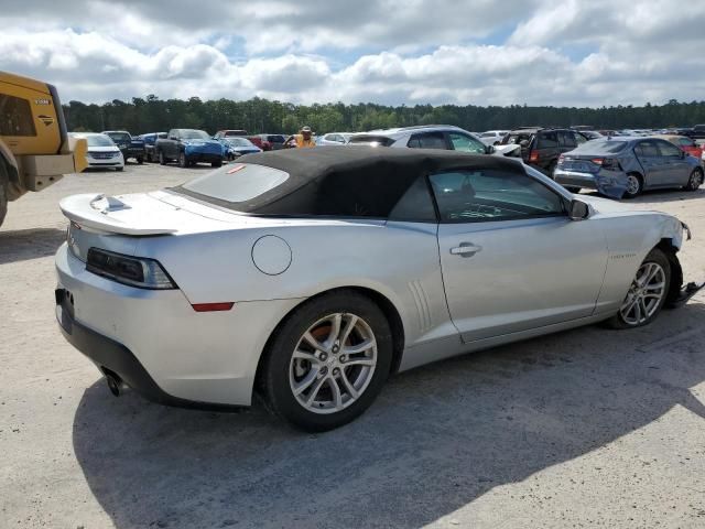 2015 Chevrolet Camaro LT