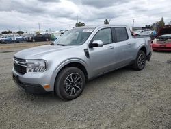 Salvage cars for sale at Eugene, OR auction: 2023 Ford Maverick XL