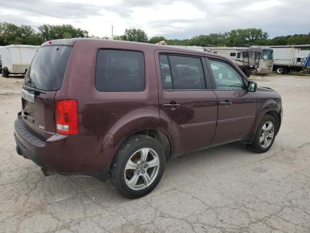 2013 Honda Pilot EXL