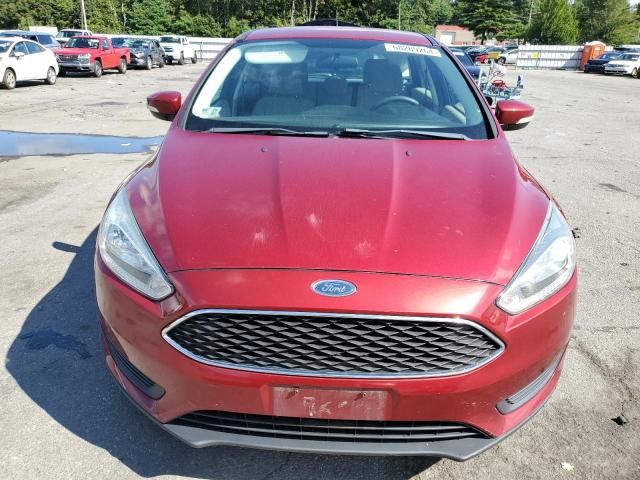 2015 Ford Focus SE