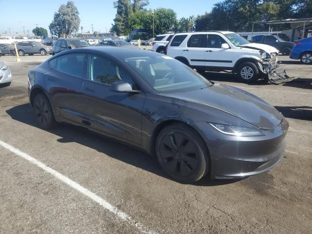 2024 Tesla Model 3