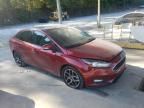 2017 Ford Focus SEL