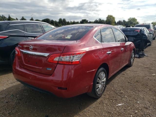 2014 Nissan Sentra S