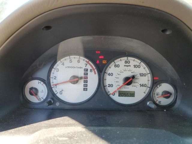 2002 Honda Civic LX