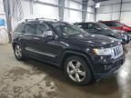 2012 Jeep Grand Cherokee Overland