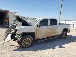 Salvage cars for sale at Andrews, TX auction: 2019 GMC Sierra K2500 Denali