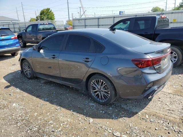 2022 KIA Forte GT Line