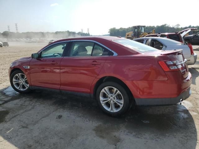 2016 Ford Taurus SEL