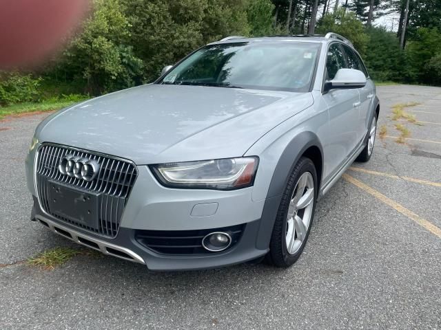 2014 Audi A4 Allroad Premium Plus