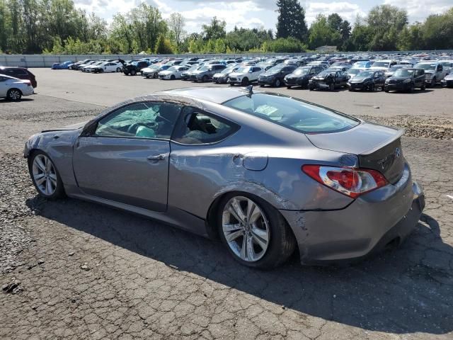 2012 Hyundai Genesis Coupe 2.0T