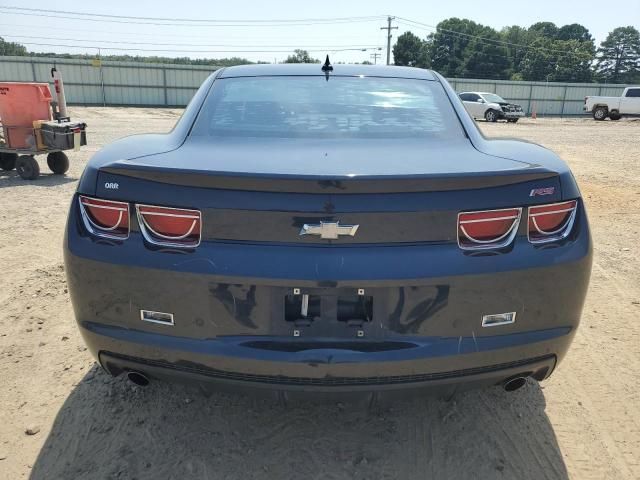 2013 Chevrolet Camaro LT