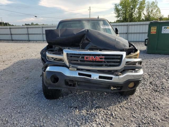 2006 GMC New Sierra K3500