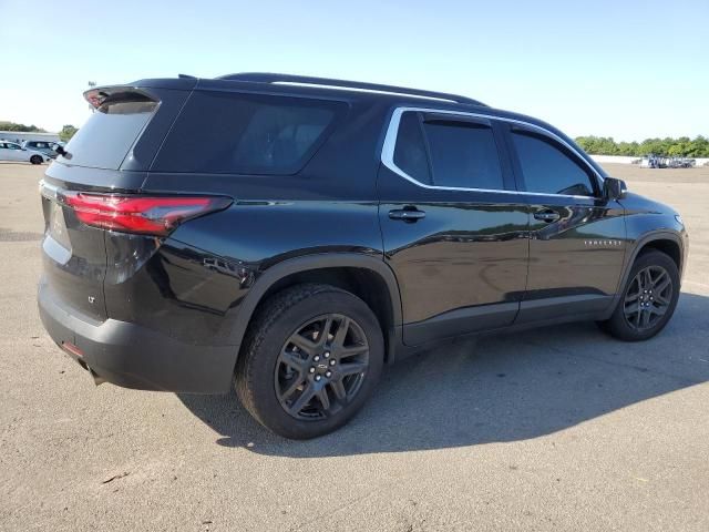 2023 Chevrolet Traverse LT