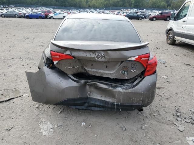 2019 Toyota Corolla L