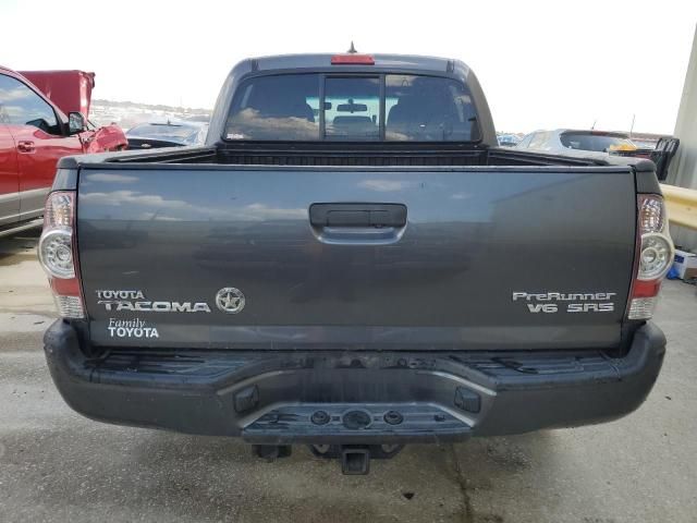 2015 Toyota Tacoma Double Cab Prerunner