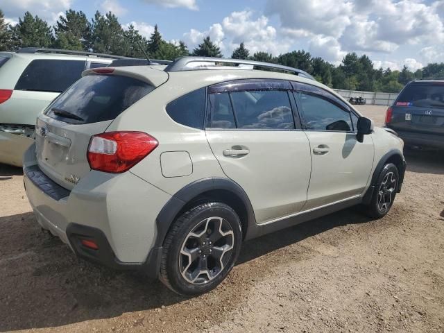 2014 Subaru XV Crosstrek 2.0 Limited