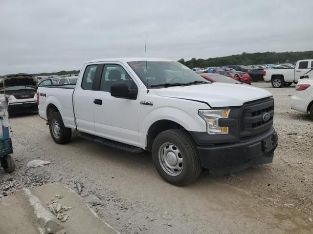 2015 Ford F150 Super Cab