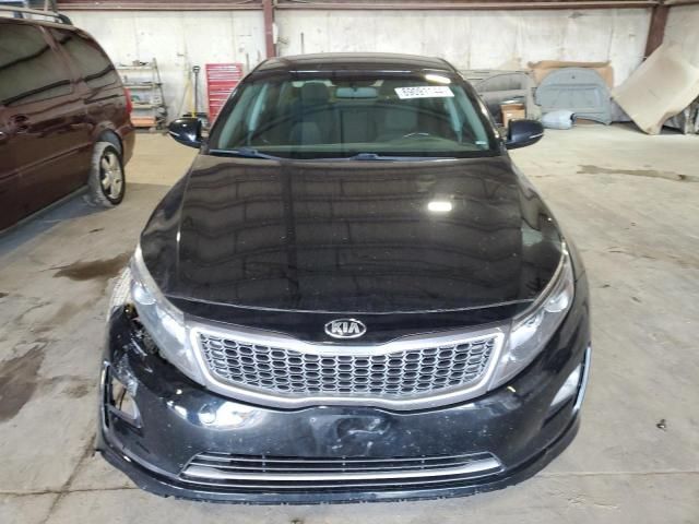 2014 KIA Optima Hybrid