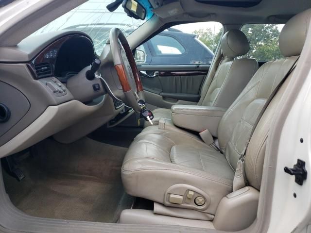 2003 Cadillac Deville DHS