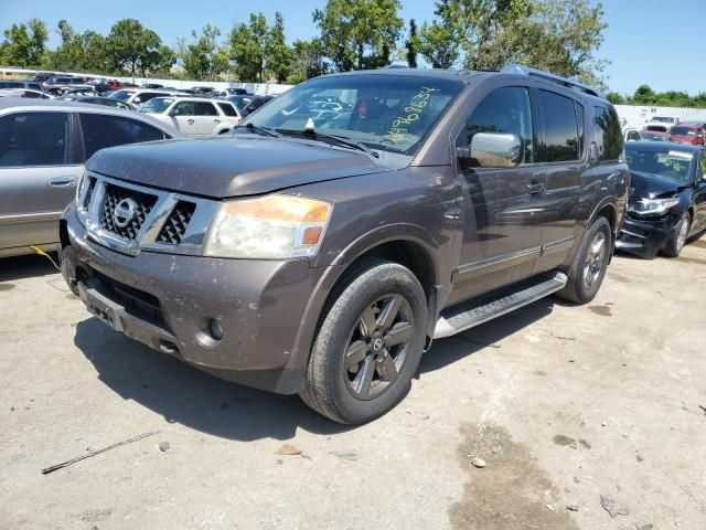 2013 Nissan Armada Platinum