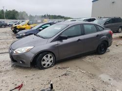 Vehiculos salvage en venta de Copart Cleveland: 2013 Ford Focus S