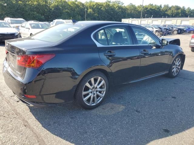 2014 Lexus GS 350