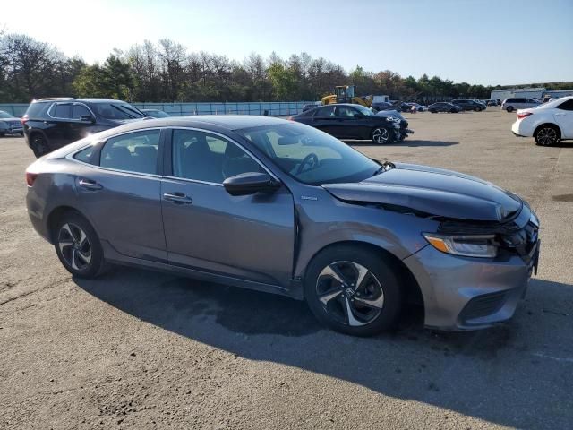 2021 Honda Insight EX