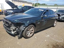 Salvage cars for sale from Copart New Britain, CT: 2015 BMW 528 XI