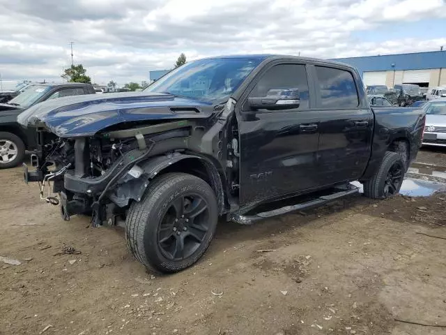 2022 Dodge RAM 1500 BIG HORN/LONE Star