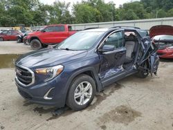 GMC Vehiculos salvage en venta: 2019 GMC Terrain SLE