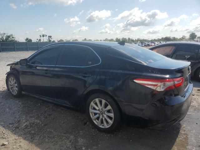 2019 Toyota Camry L