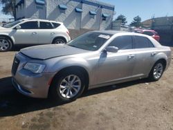 Salvage cars for sale at Albuquerque, NM auction: 2015 Chrysler 300 Limited