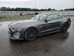 Vehiculos salvage en venta de Copart Dunn, NC: 2020 Ford Mustang GT