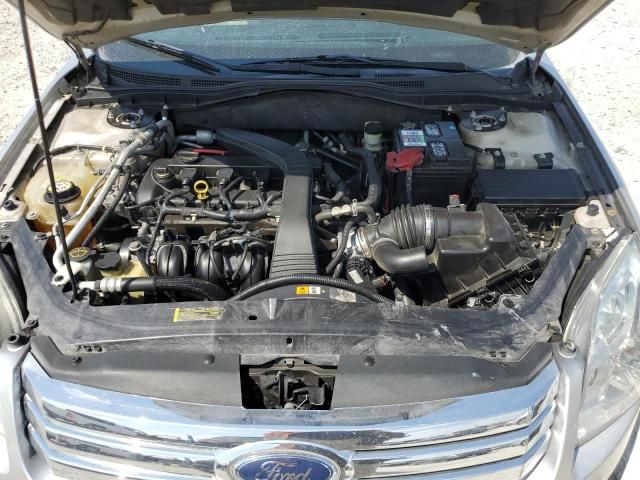 2006 Ford Fusion S