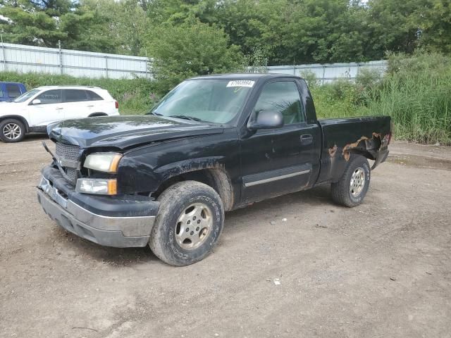 2004 Chevrolet Silverado K1500