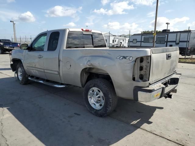 2007 GMC Sierra K2500 Heavy Duty