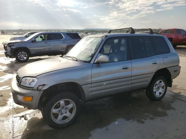 1999 Toyota Rav4