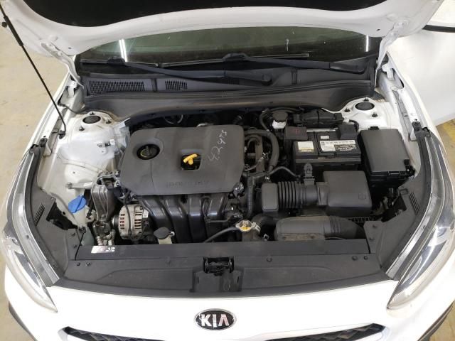 2019 KIA Forte FE