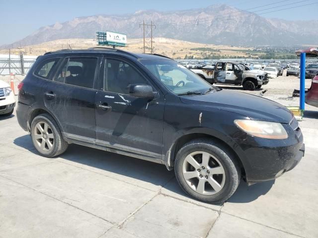 2008 Hyundai Santa FE SE