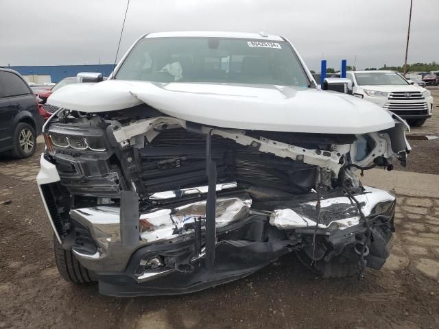 2019 Chevrolet Silverado K1500 LTZ