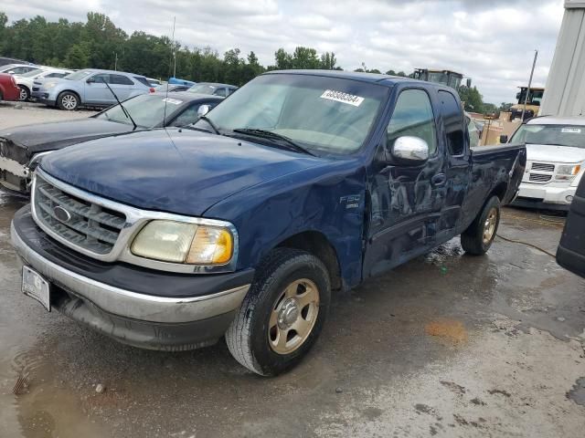 2002 Ford F150