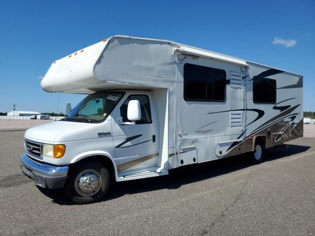 2006 Ford Econoline E450 Super Duty Cutaway Van