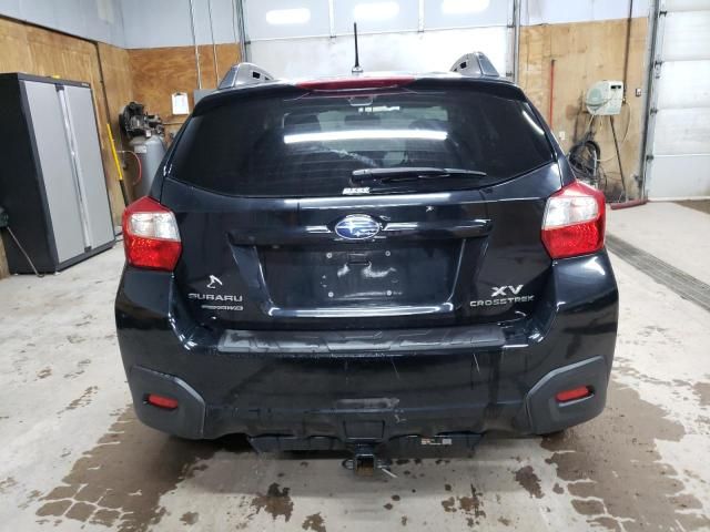 2015 Subaru XV Crosstrek 2.0 Premium